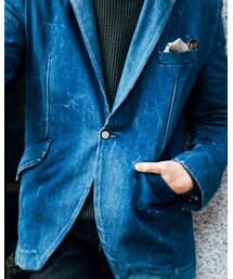 Levi's RED | デニムジャケット