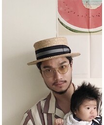BROOKS BROTHERS | ハット