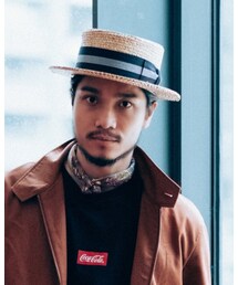 BROOKS BROTHERS | ハット