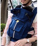 lillebabyの「ママ＆ベビー(おくるみ)」
