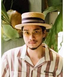 BROOKS BROTHERS | ハット