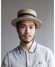 BROOKS BROTHERS | ハット