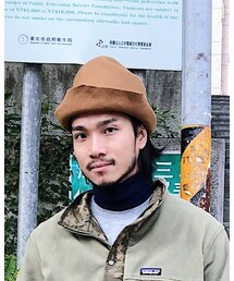 Reinhard Plank | ハット