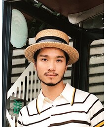 BROOKS BROTHERS | ハット