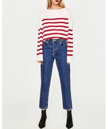 ZARA | デニムパンツ