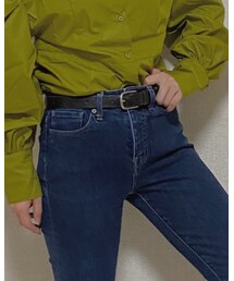 UNIQLO | デニムパンツ