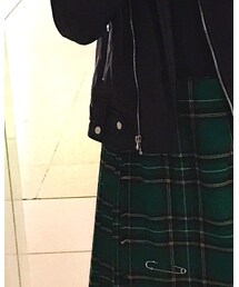 ZARA | ライダースジャケット