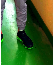 NIKE | Nike Air VaporMax Flyknit Utility “Yeezy”(スニーカー)