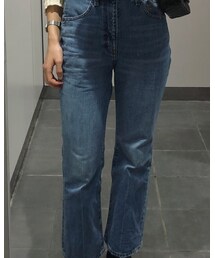 GU | デニムパンツ