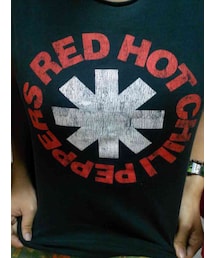 Red Hot Chili Peppers(Tシャツ/カットソー)