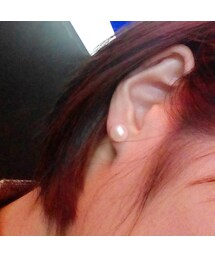 Filipino pearl | ピアス（両耳用）