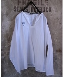 MILITARY SURPLUS | チェコ軍スリーピングシャツ(Tシャツ/カットソー)