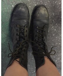MILITARY SURPLUS | 米軍コンバットブーツ(ブーツ)
