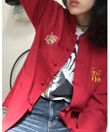 VINTAGE | china(その他アウター)