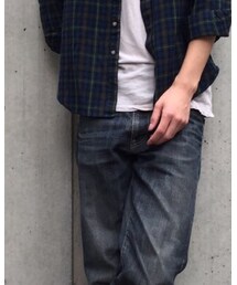 BURBERRY | デニムパンツ
