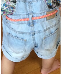 ZARA | サロペット/オーバーオール