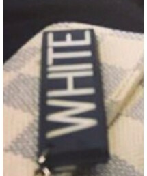 off white | キーホルダー