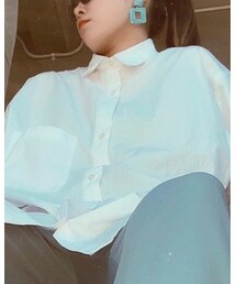 GU | シャツ/ブラウス