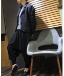 nuuno.の「ジャケット/アウター(セットアップ)」