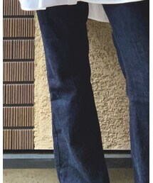 GU | デニムパンツ