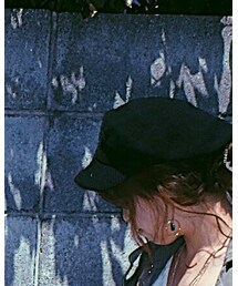 KOBE LETTUCE | キャスケット