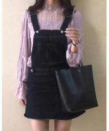 LOWRYS FARM | オールインワン・サロペット