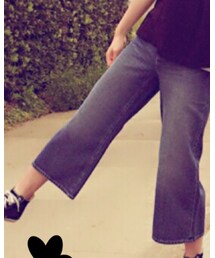 GU | デニムパンツ