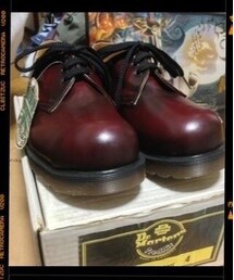 Dr. Martens | 3ホール(その他シューズ)
