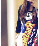 RNA(アールエヌエー)の「トップス(Tシャツ/カットソー)」
