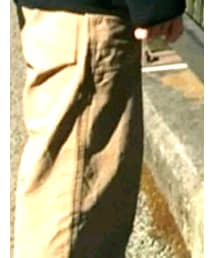 GU | チノパンツ