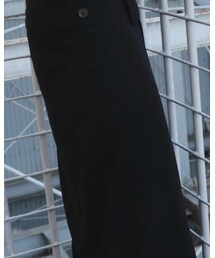 Yohji Yamamoto | スカート