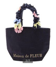 Maison de FLEUR | ハンドバッグ