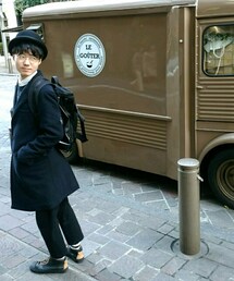 FREAK'S STORE | チェスターコート