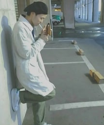 DANTON | ステンカラーコート