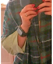 マーティンマッカーサー | アナログ腕時計