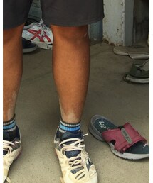 DAISO | ソックス/靴下