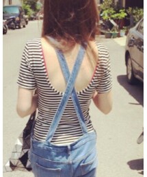 NO | サロペット/オーバーオール