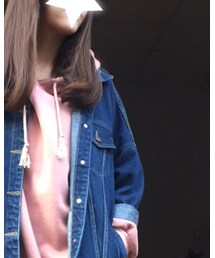 NO | デニムジャケット