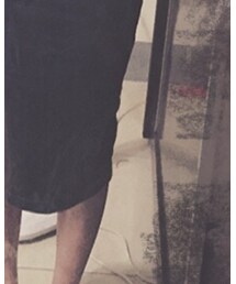 NO | デニムスカート