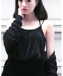 ZARA | キャミソール
