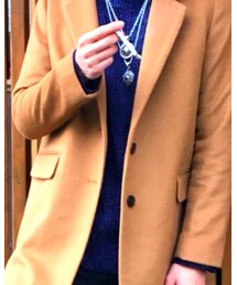 GU | チェスターコート