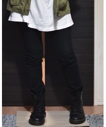 GU | デニムパンツ