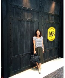 GU | チノパンツ