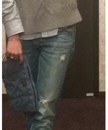 ZARA | デニムパンツ