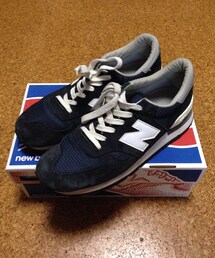NEW BALANCE | newbalance(n990)(スニーカー)