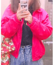 used | ナイロンジャケット