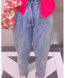 used | デニムパンツ