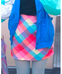 used | スカート