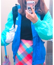 used | ナイロンジャケット