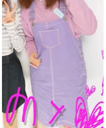 used | ジャンパースカート